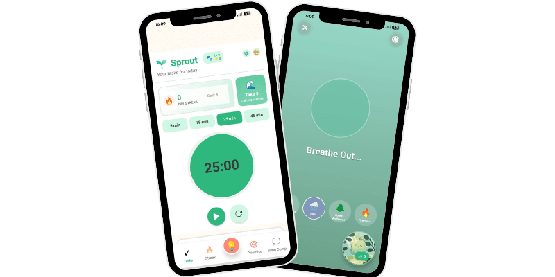 Reset your mind in minutes