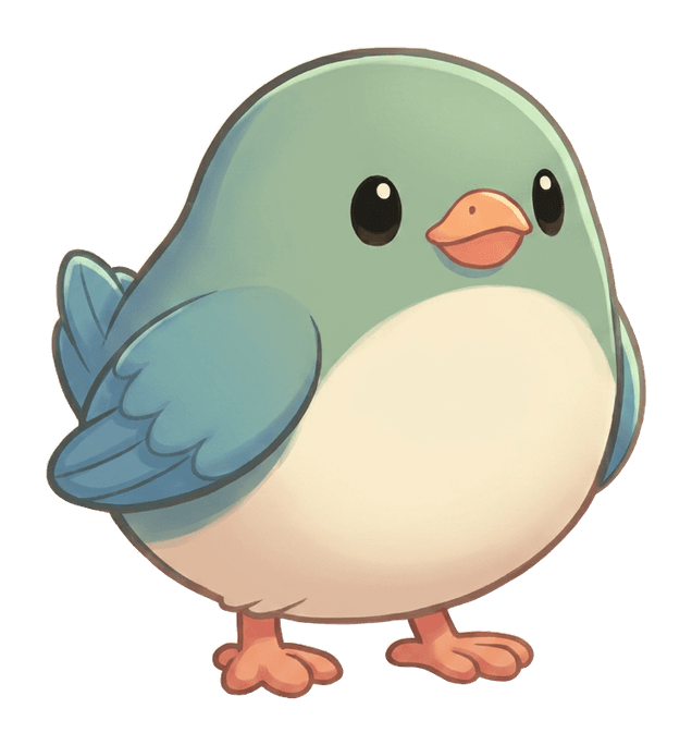 Bluebird — Baby