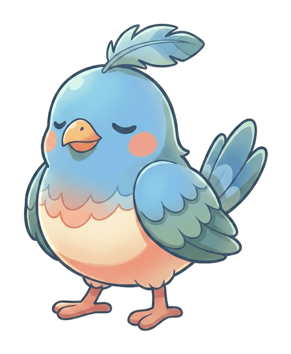 Bluebird — Growing