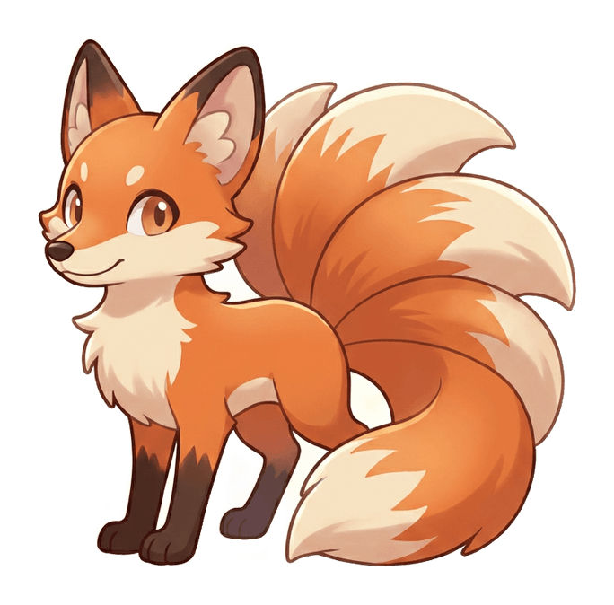 Fox — Fully grown