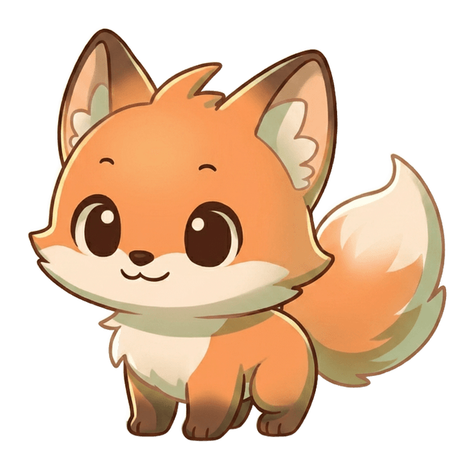 Fox — Baby