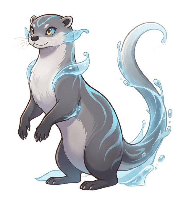 Otter — Fully grown