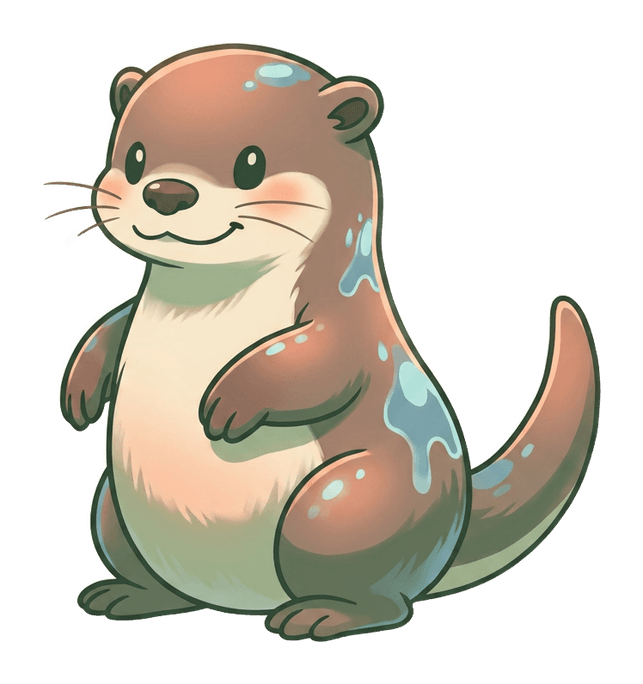Otter — Baby