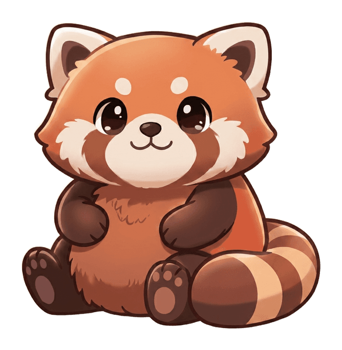 Red Panda — Baby