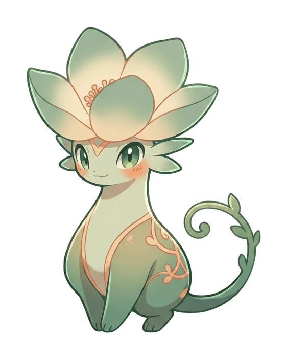 Sprout — Fully grown